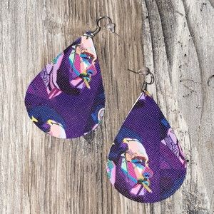 Post Malone Earrings
